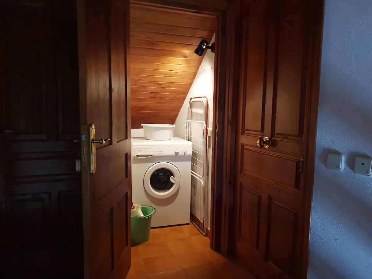 Apartamento Estudi Casa Xulla Estación