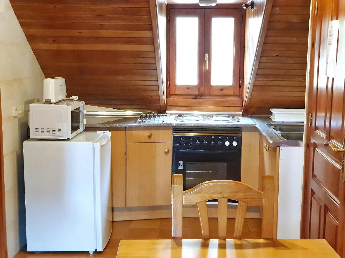 Apartamento Estudi Casa Xulla Estación España