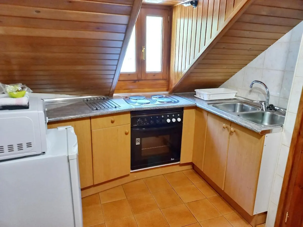 Apartamento Estudi Casa Xulla Estación
