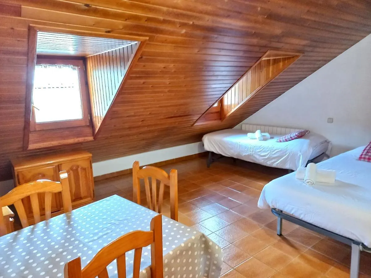 Apartamento Estudi Casa Xulla Estación