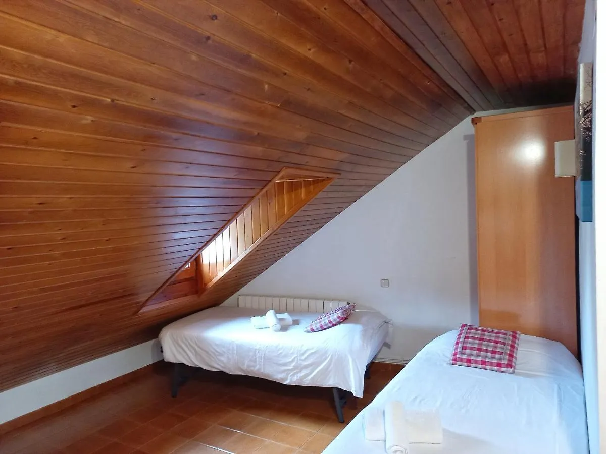 Estudi Casa Xulla Daire Estación İspanya