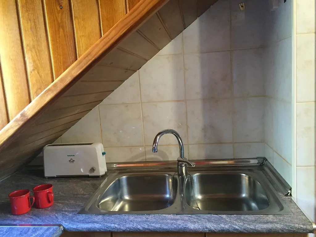 Estudi Casa Xulla Daire Estación İspanya