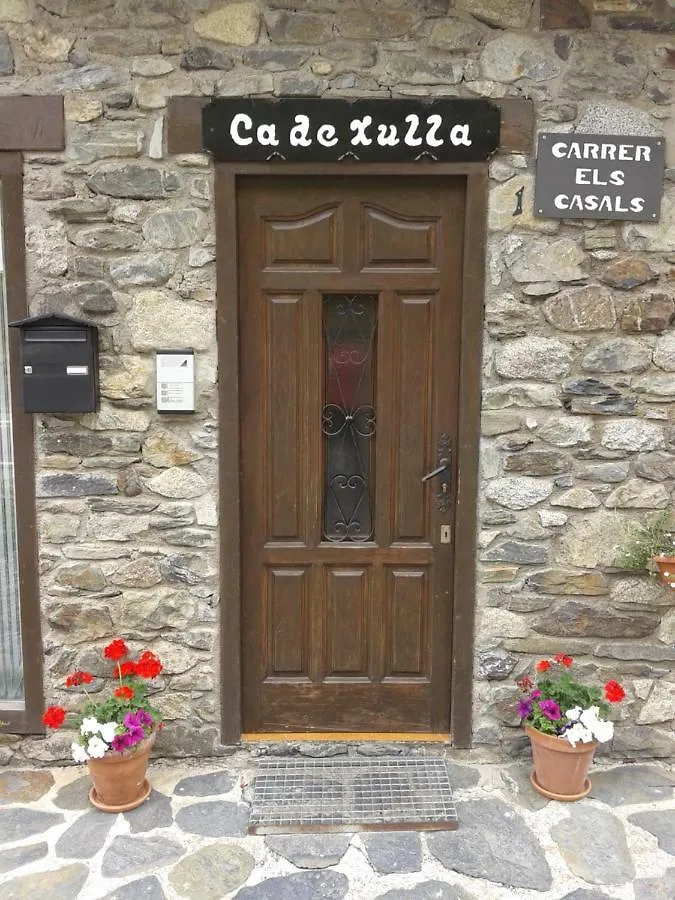 Estudi Casa Xulla Daire Estación
